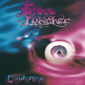 Steve Lukather - Candyman i gruppen CD / Pop-Rock hos Bengans Skivbutik AB (3936224)
