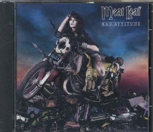 Meat Loaf - Bad Attitude i gruppen CD / Hårdrock hos Bengans Skivbutik AB (3936283)