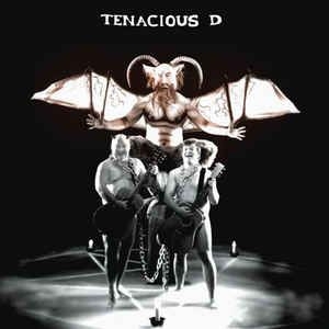 Tenacious D - Tenacious D (12th Anniversary Edition) i gruppen VINYL / Hårdrock hos Bengans Skivbutik AB (3936368)