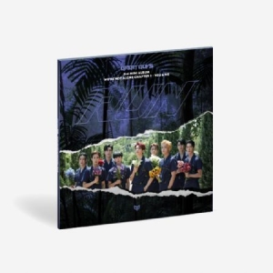 Great Guys - We're not Alone: Chapter 2: You & Me i gruppen Minishops / K-Pop Minishops / K-Pop Övriga hos Bengans Skivbutik AB (3936595)