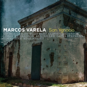 Varela Marcos - San Ygnacio i gruppen CD / Jazz hos Bengans Skivbutik AB (3936621)