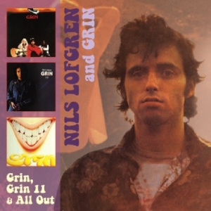 Nils Lofgren & Grin - Grin, Grin 1+1, All Out i gruppen CD / Pop-Rock hos Bengans Skivbutik AB (3936626)