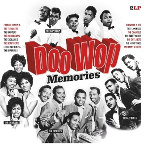 V/A - Doo Wop Memories i gruppen VINYL / Jazz,Övrigt hos Bengans Skivbutik AB (3936631)