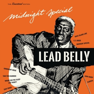 Leadbelly - Midnight Special i gruppen CD / Blues,Jazz hos Bengans Skivbutik AB (3936643)