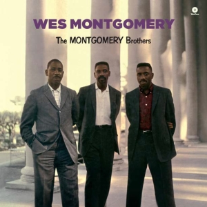 Montgomery Wes - Montgomery Brothers i gruppen VINYL / Jazz hos Bengans Skivbutik AB (3936654)