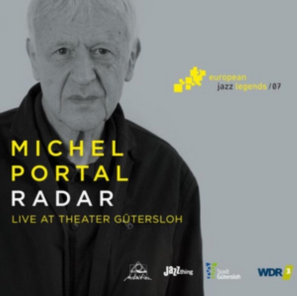 Michel Portal - Radar i gruppen CD / Toppsäljare hos Bengans Skivbutik AB (3936663)