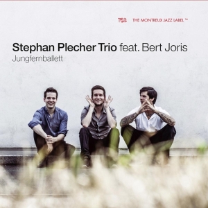 Plecher Stephan -Trio- - Jungfernballett i gruppen CD / Jazz hos Bengans Skivbutik AB (3936664)