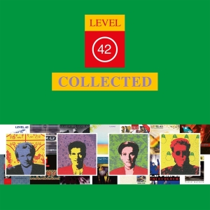 Level 42 - Collected i gruppen ÖVRIGT / Music On Vinyl - Vårkampanj hos Bengans Skivbutik AB (3936668)