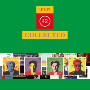 Level 42 - Collected i gruppen VINYL / Pop-Rock hos Bengans Skivbutik AB (3936668)