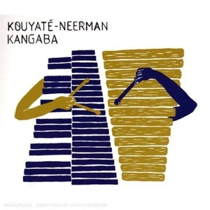 Kouyate-Neerman - Kangaba i gruppen CD / Elektroniskt,World Music hos Bengans Skivbutik AB (3936671)