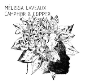 Laveaux Melissa - Camphor & Camper i gruppen VINYL / Pop-Rock,Övrigt hos Bengans Skivbutik AB (3936672)
