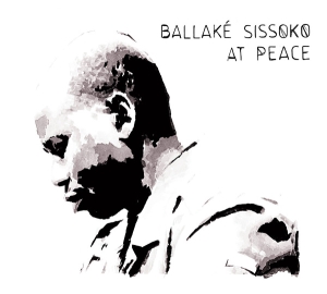 Sissoko Ballake - At Peace i gruppen CD / Elektroniskt,World Music hos Bengans Skivbutik AB (3936678)