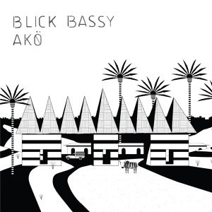 Blick Bassy - Ako i gruppen CD / Elektroniskt,World Music hos Bengans Skivbutik AB (3936681)