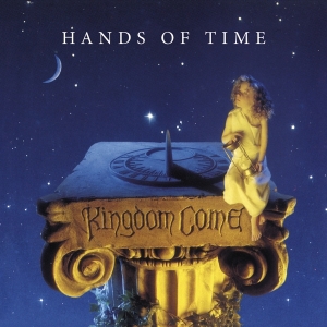 Kingdom Come - Hands Of Time i gruppen CD / Hårdrock,Pop-Rock hos Bengans Skivbutik AB (3936689)