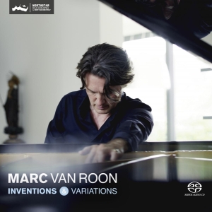 Roon Marc Van - Inventions & Variations i gruppen CD / Jazz hos Bengans Skivbutik AB (3936693)