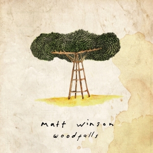Matt Winson - Woodfalls i gruppen CD / Elektroniskt,World Music hos Bengans Skivbutik AB (3936706)