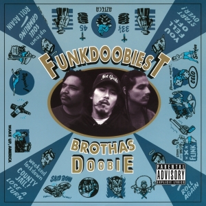 Funkdoobiest - Brothas Doobie i gruppen ÖVRIGT / Music On Vinyl - Vårkampanj hos Bengans Skivbutik AB (3936709)