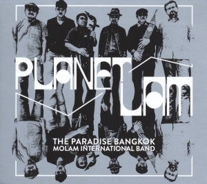 Paradise Bangkok Molam International Ban - Planet Lam i gruppen VINYL / Elektroniskt,World Music hos Bengans Skivbutik AB (3936711)