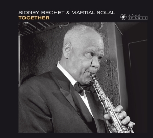 Bechet Sidney & Martial Solal - Studio Recordings i gruppen CD / Jazz hos Bengans Skivbutik AB (3936714)