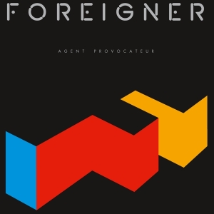 Foreigner - Agent Provacateur(Remaster) i gruppen Minishops / Foreigner hos Bengans Skivbutik AB (3936720)