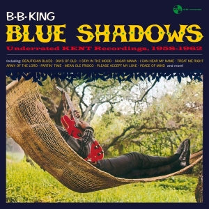 King B.B. - Blue Shadows i gruppen VINYL / Blues,Jazz hos Bengans Skivbutik AB (3936729)