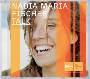 Fisher Nadia Maria - Talk i gruppen CD / Jazz hos Bengans Skivbutik AB (3936756)
