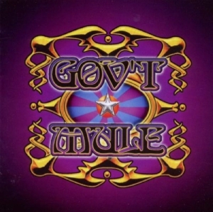 Gov't Mule - Live With A Little Help From Our Friends i gruppen CD / Pop-Rock hos Bengans Skivbutik AB (3936758)
