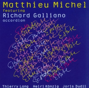 Michel Mathieu - Estate i gruppen CD / Jazz hos Bengans Skivbutik AB (3936760)