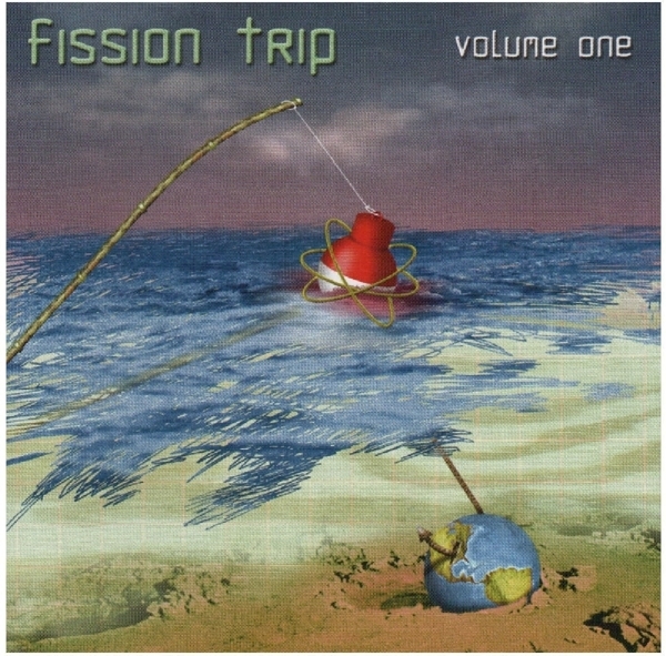 Fission Trip - Volume One i gruppen CD / Rock hos Bengans Skivbutik AB (3936762)