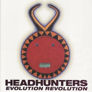 Headhunters - Evolution Revolution i gruppen CD / Jazz hos Bengans Skivbutik AB (3936776)