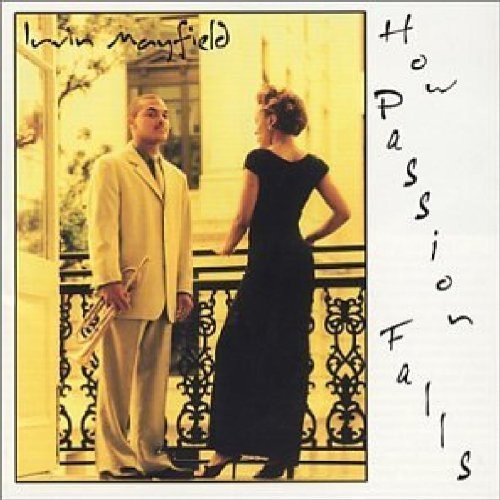 Mayfield Irvin - How Passion Falls i gruppen CD / Jazz/Blues hos Bengans Skivbutik AB (3936785)