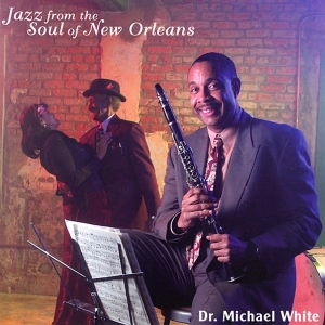 White Michael - Jazz From The Soul Of.. i gruppen CD / Jazz hos Bengans Skivbutik AB (3936787)