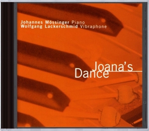 Mossinger J./W. Lackersc - Joana's Dance i gruppen CD / Jazz hos Bengans Skivbutik AB (3936795)