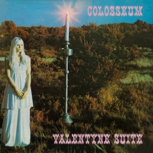 Colosseum - Valentyne Suite i gruppen VINYL / Pop-Rock hos Bengans Skivbutik AB (3936804)