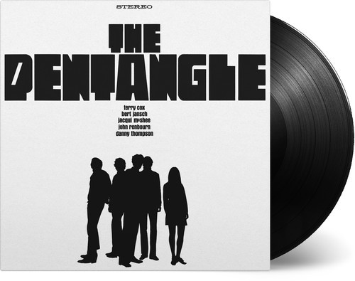 Pentangle - Pentangle i gruppen VINYL / Worldmusic/ Folkmusik hos Bengans Skivbutik AB (3936820)