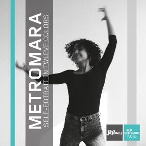 Metromara - Self-Portrait In Twelve Colors i gruppen CD / Jazz hos Bengans Skivbutik AB (3936835)