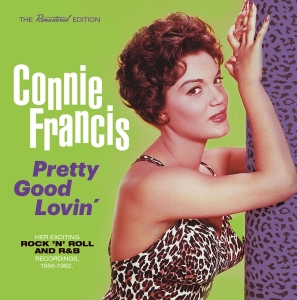 Francis Connie - Plenty Good Lovin' i gruppen CD / Pop-Rock,Övrigt hos Bengans Skivbutik AB (3936844)