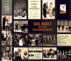 Various - Best Of Chamber Music (4Cd) i gruppen Externt_Lager / Naxoslager hos Bengans Skivbutik AB (3937150)