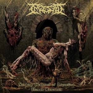 Ingested - Stinking Cesspool Of Liquified Huma i gruppen Labels / Woah Dad / Dold_tillfall hos Bengans Skivbutik AB (3937311)