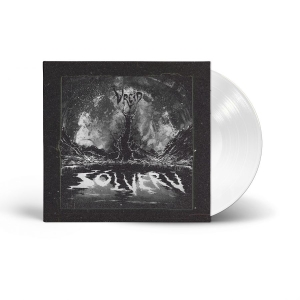 Vreid - Solverv (White Vinyl) i gruppen VINYL / Hårdrock,Norsk Musik hos Bengans Skivbutik AB (3937351)