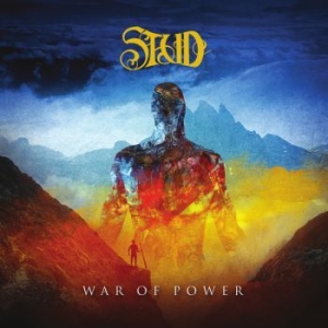 Stud - War Of Power i gruppen CD / Hårdrock/ Heavy metal hos Bengans Skivbutik AB (3937353)