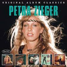 Zieger Petra - Original Album Classics i gruppen CD / Pop-Rock hos Bengans Skivbutik AB (3937406)
