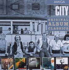 City - Original Album Classics i gruppen CD / Pop-Rock,Övrigt hos Bengans Skivbutik AB (3937411)