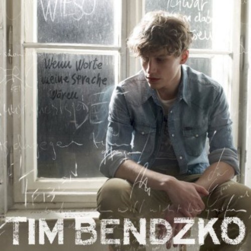 Tim Bendzko - Wenn Worte meine Sprache wären (2013) i gruppen ÖVRIGT / Övrigt / aub hos Bengans Skivbutik AB (3937434)