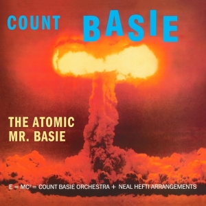 Basie Count - Atomic Mr. Basie i gruppen VINYL / Jazz hos Bengans Skivbutik AB (3937604)