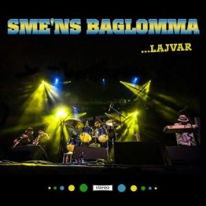 Sme'ns Baglomma - Lajvar i gruppen CD / Pop hos Bengans Skivbutik AB (3937737)