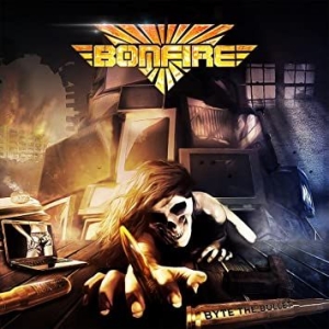 Bonfire - Byte The Bullet i gruppen CD / Rock hos Bengans Skivbutik AB (3937925)