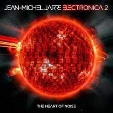 Jarre Jean-Michel - Electronica 2: The Heart Of Noise i gruppen Minishops / Jean-Michel Jarre hos Bengans Skivbutik AB (3937946)