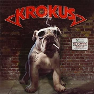 Krokus - Dirty Dynamite i gruppen CD / Hårdrock hos Bengans Skivbutik AB (3937947)
