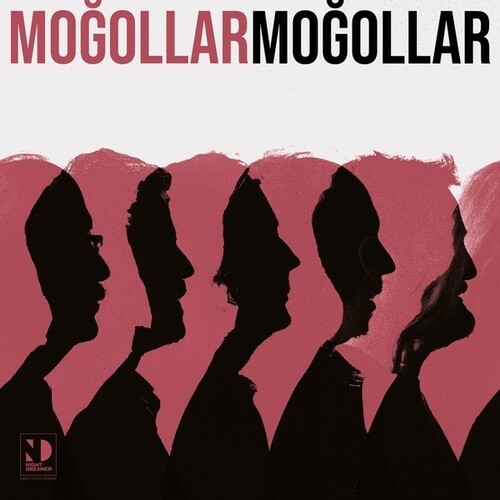 Mogollar - Anatolian Sun Part 1 i gruppen VINYL / Worldmusic/ Folkmusik hos Bengans Skivbutik AB (3937948)